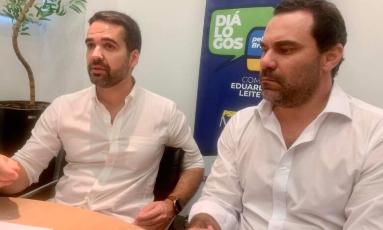 Adolfo Viana diz que PSDB está confortável em ficar em cima do muro e confirma diálogo com Jerônimo