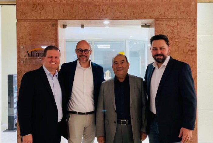 Affinity comunica mudanças na estrutura comercial em São Paulo