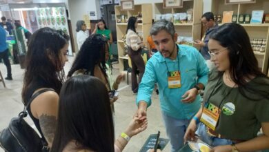 Agricultura familiar da Bahia participa de Encontro Baiano de Nutrição Esportiva