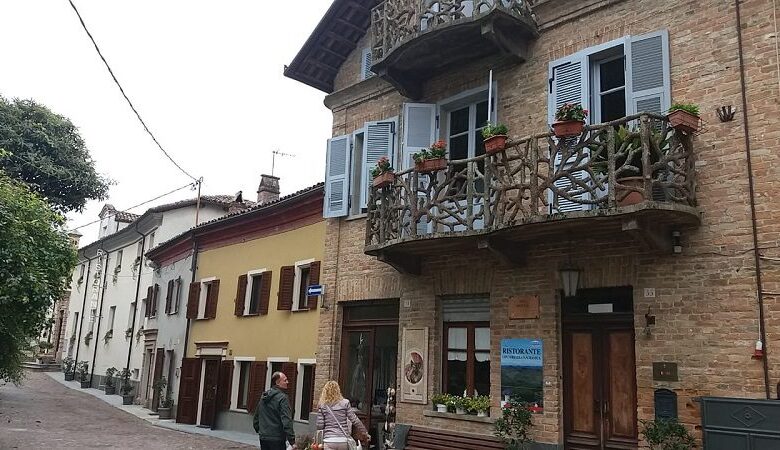 Alba, a Joia do Piemonte