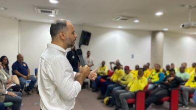 Augusto Vasconcelos participa de certificação do Projeto Condução Decente