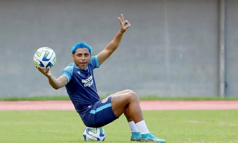 BAHIA ENCARA O FLAMENGO NA FONTE NOVA