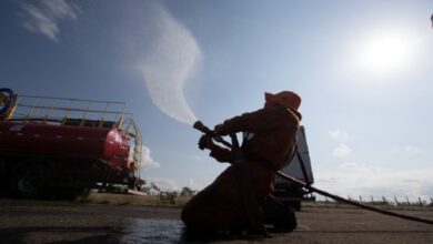 BARREIRAS GANHA  NOVO POSTO DE COMANDO DO CORPO DE BOMBEIROS