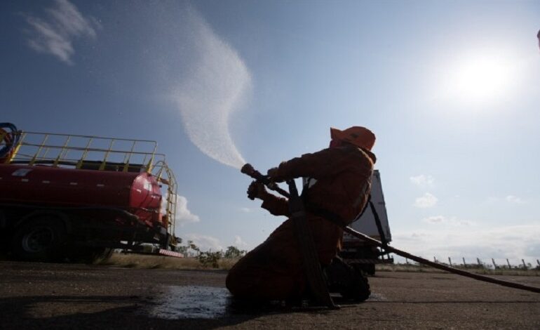 BARREIRAS GANHA NOVO POSTO DE COMANDO DO CORPO DE BOMBEIROS