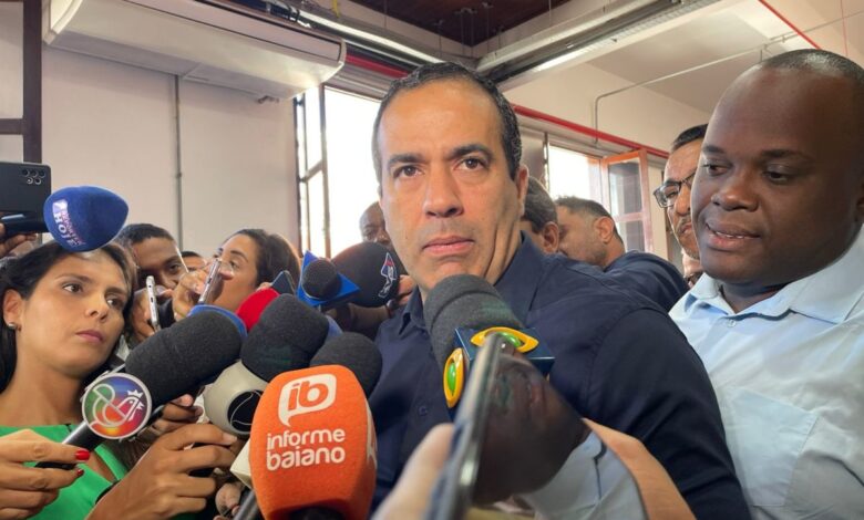 Bruno Reis anuncia “Carnaval Junino” em Salvador