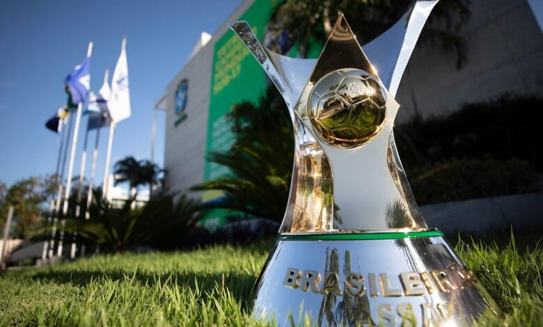 CBF define datas e horários das rodadas 11 a 15 do Brasileirão; confira