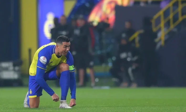 CR7 QUER DEIXAR A ARÁBIA SAUDITA E VOLTAR A MORAR EM MADRI