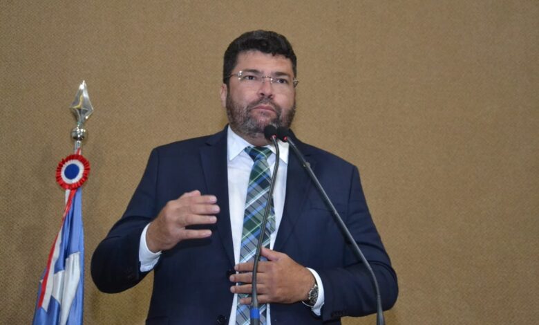 Com 53 proposições, Marcinho Oliveira é um dos deputados mais atuantes da Assembleia Legislativa