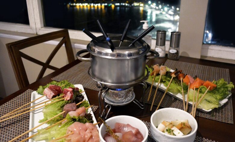 Começa o Festival de Fondue no Rio Othon Palace