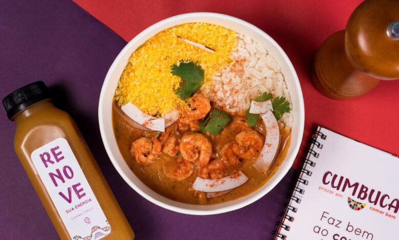 Cumbuca oferece novo prato para celebrar a data