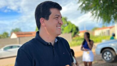 DANILO HENRIQUE DEFENDE DISTRIBUIÇÃO DE ABSORVENTES