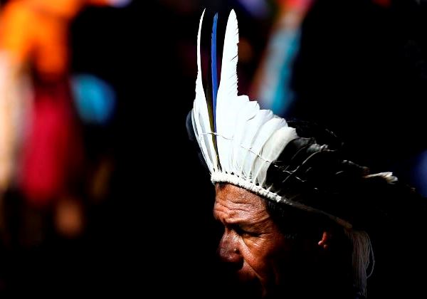 DEMARCAÇÃO DE TERRAS INDÍGENAS PODE SER VOTADO HOJE