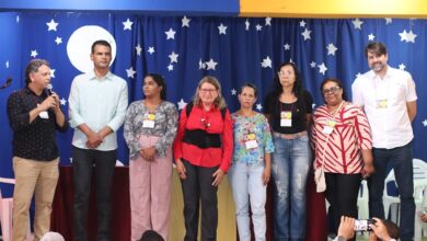Deputada Estadual Maria del Carmen participa de Encontro Regional de Lideranças do Extremo Sul, em Teixeira de Freitas