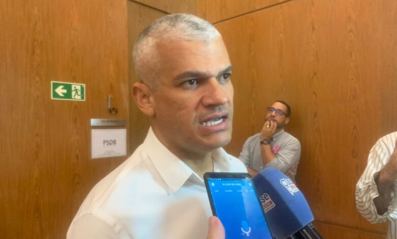 Deputado Pablo Roberto comenta possibilidade do PSDB fazer parte do governo de Jerônimo