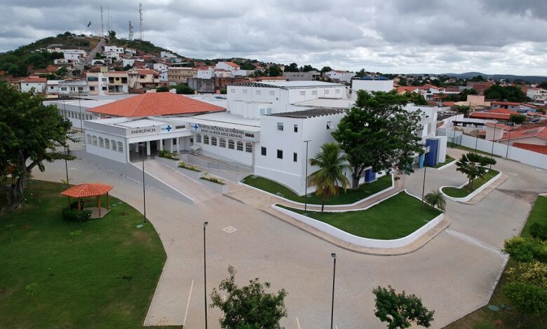 Divulgada organização social que fará gestão do Hospital Regional de Itaberaba