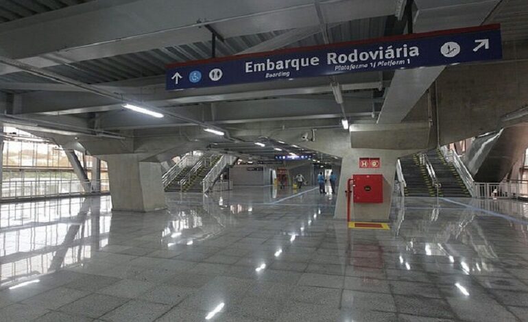 ESTAÇÃO RODOVIÁRIA GANHA AÇÃO DE SAÚDE E SEGURANÇA NO TRÂNSITO
