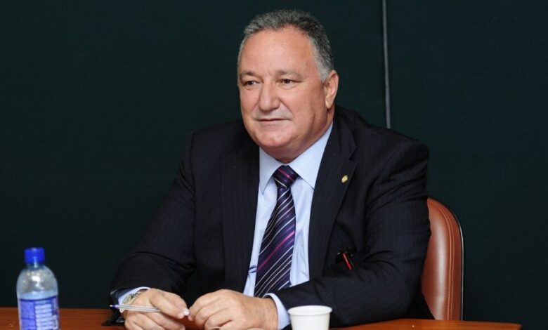 EX-DEPUTADO FEDERAL RONALDO CARLETTO ASSUME AVANTE NA BAHIA