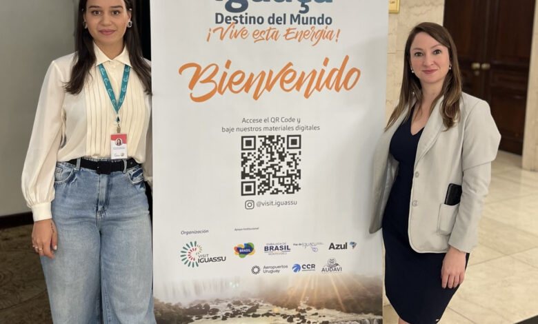 Em Montevidéu, Visit Iguassu promove workshop