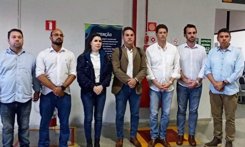 Em São Paulo, Capitão Alden testemunha tentativa de doutrinação marxista em invasões de terra