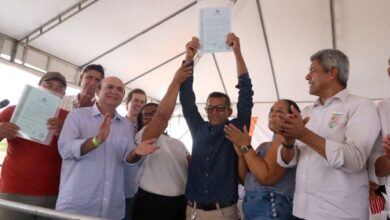 Estado da Bahia entrega mais um colégio de tempo integral, desta vez no município de Lapão