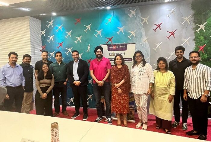 Europamundo Vacations comemora início da temporada 23-24