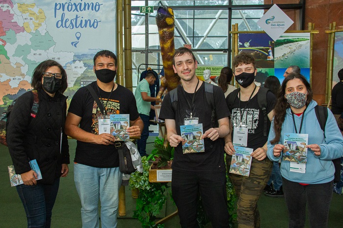 Expo Turismo Paraná 2023 está com inscrições abertas