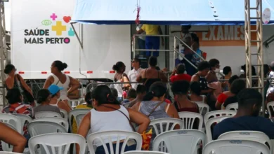 FEIRA SAÚDE MAIS PERTO ANUNCIA ATENDIMENTO NO MUNICÍPIO DE FILADÉLFIA; VEJA DATAS