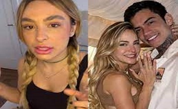 GABI MARTINS IRÁ LANÇAR MÚSICA"INDEREÇO É COM E" SOBRE TRAIÇÃO DE EX LINCOLN LAU