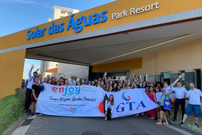 GTA realiza capacitação em Olímpia com 70 agentes