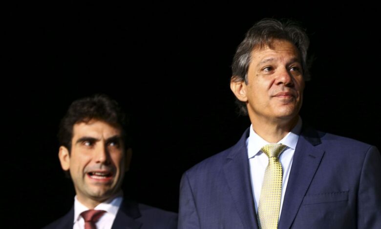 HADDAD ANUNCIA GALÍPOLO PARA DIREÇÃO DE POLÍTICA MONETÁRIA DO BC