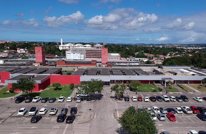 Hospital Geral de Camaçari amplia efetivo para atender casos de infecções respiratórias