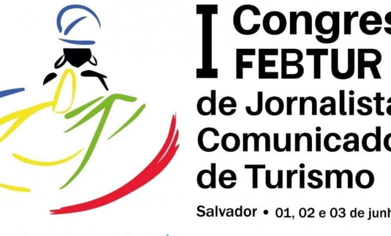 I Congresso da FEBTUR já é sucesso!