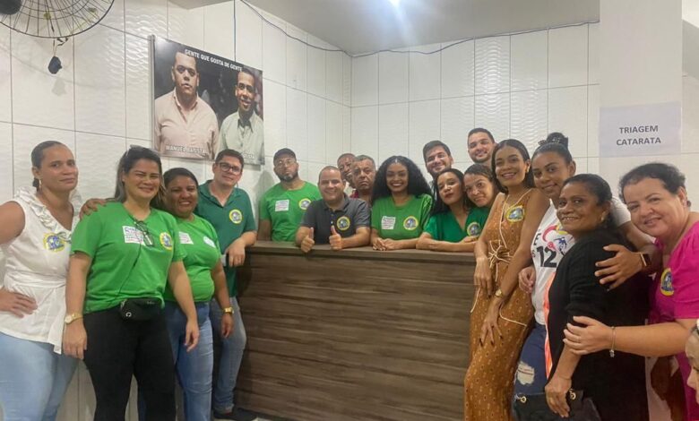 INSTITUTO RL É INAUGURADO COM SERVIÇOS GRATUITOS NO RIO SENA