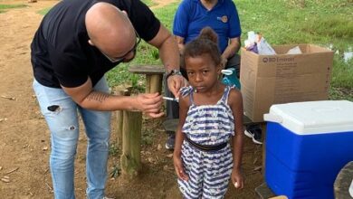 ITABUNA: ROTARY CLUB DE ITABUNA REALIZA CAMPANHA DE VACINAÇÃO