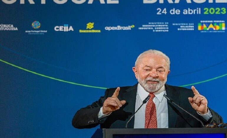 ITAMARATY CONFIRMA IDA DE LULA À CÚPULA DO G7, NO JAPÃO