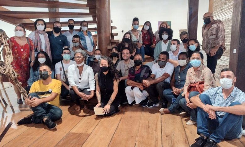 Iniciativa inédita na Bahia, o Programa Monitores Amigos do MAM completa 12 meses de sucesso