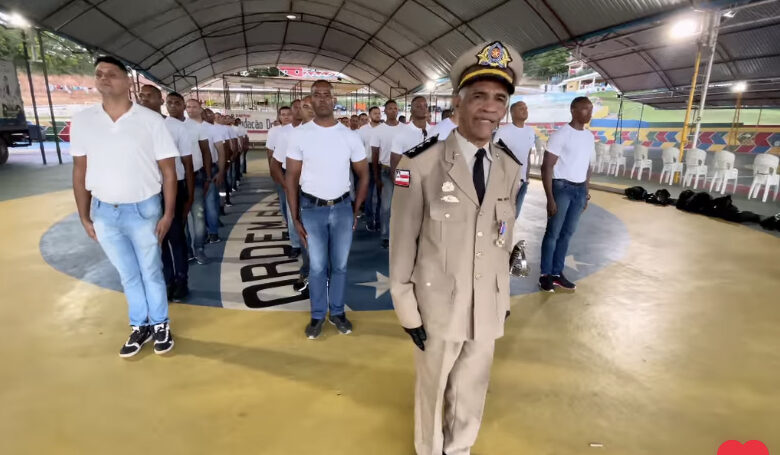 Isidório faz apelo inusitado para “aprovados 2012 da PM” e governador responde