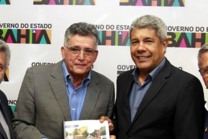 Jânio Natal comemora aviso de licitação do novo aeroporto e estima que economia da região crescerá até 30%