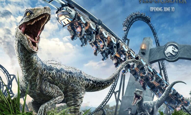 Jurassic Park completa 30 anos