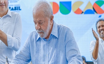 LULA ESTARIA ANSIOSO E TRISTE EM SEU 3º MANDATO; DIZ COLUNA