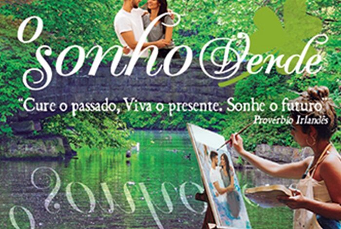 Livro "O Sonho Verde" é um mergulho nas tradições irlandesas