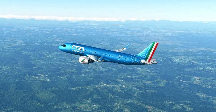 Lufthansa compra 41% da italiana ITA Airways