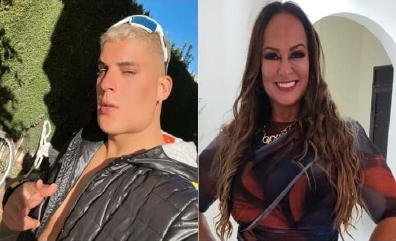 MÃE DE NEYMAR INTIMA TIAGO RAMOS ÁPOS RECEBER AMEAÇAS DO EX AFFAIR