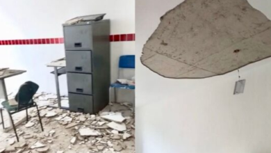 MAIQUINIQUE: ESCOLA CORRE RISCO DE DESABAR. ENTENDA