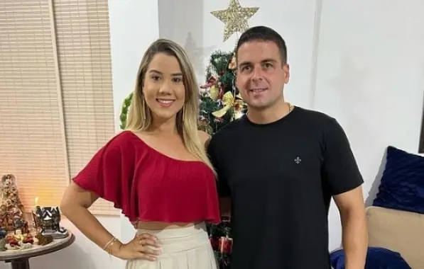 MARCELO CASTRO E DANI MAZZEI DESARQUIVAM FOTOS, EM MEIO À ESCÂNDALO