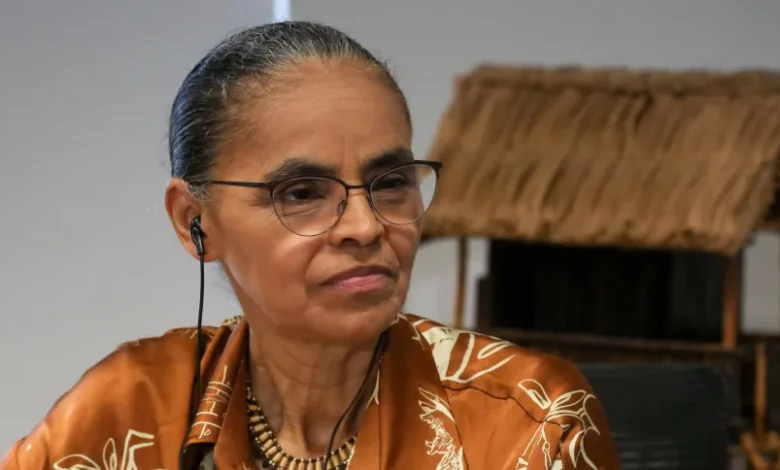 MARINA SILVA RECEBE ALTA E DEIXA HOSPITAL EM SÃO PAULO