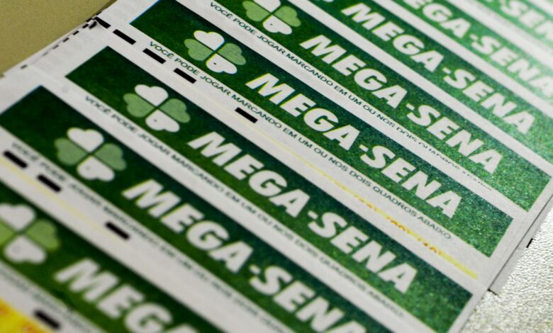 MEGA-SENA SORTEIA R$ 40 MILHÕES NESTA TERÇA-FEIRA