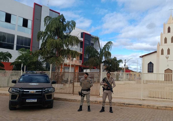 MUNICÍPIO DE OUROLÂNDIA NÃO REGISTRA HOMICÍDIOS EM 2023