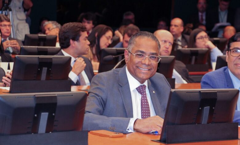 Marinho discute eSports em audiência pública na Câmara dos Deputados