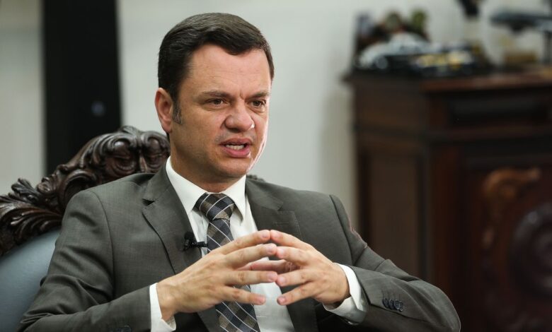 Ministro do STF determina soltura do ex-ministro Anderson Torres